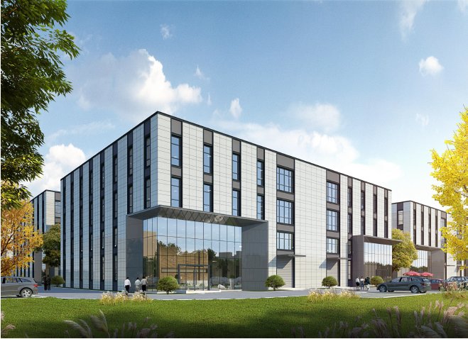 ���ϸ߿Ʊ����ོ�ƴ��ǹ� ��׼�칫�з��������� 1400-4400ƽ 50���Ȩ �׸�3�� �¿���Ԥ