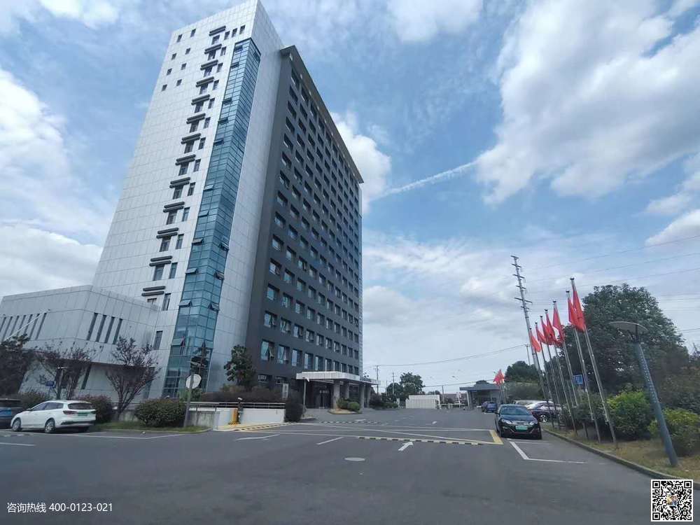 G2871 �ɽ���ķ��ҵ԰ �Ϻ��ɽ�����ͤ����¹�·800�� �칫�з��ܲ��ɷָ���� 120ƽ��