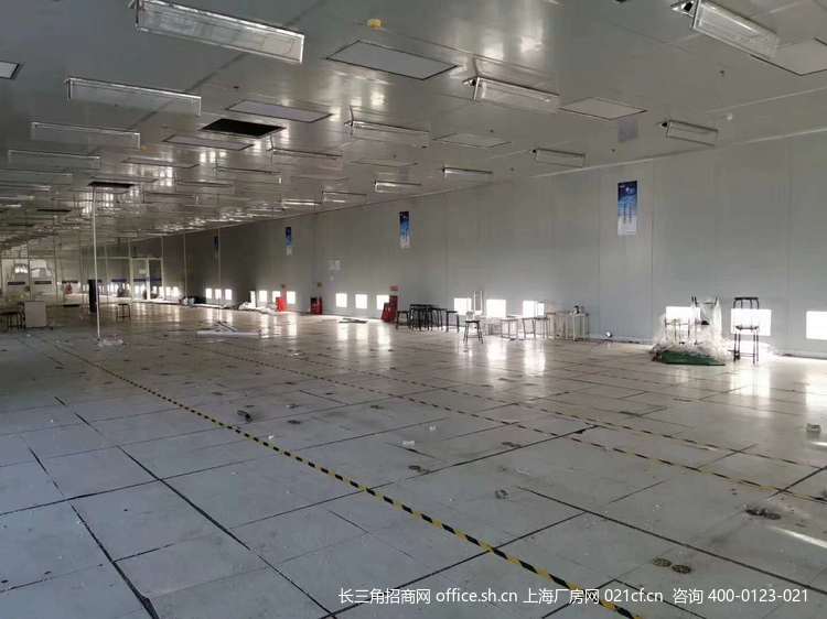 G2665 �Ϻ�����ݷׯ��ҵ������·1000ƽ�����޳�GMP�������䳧������