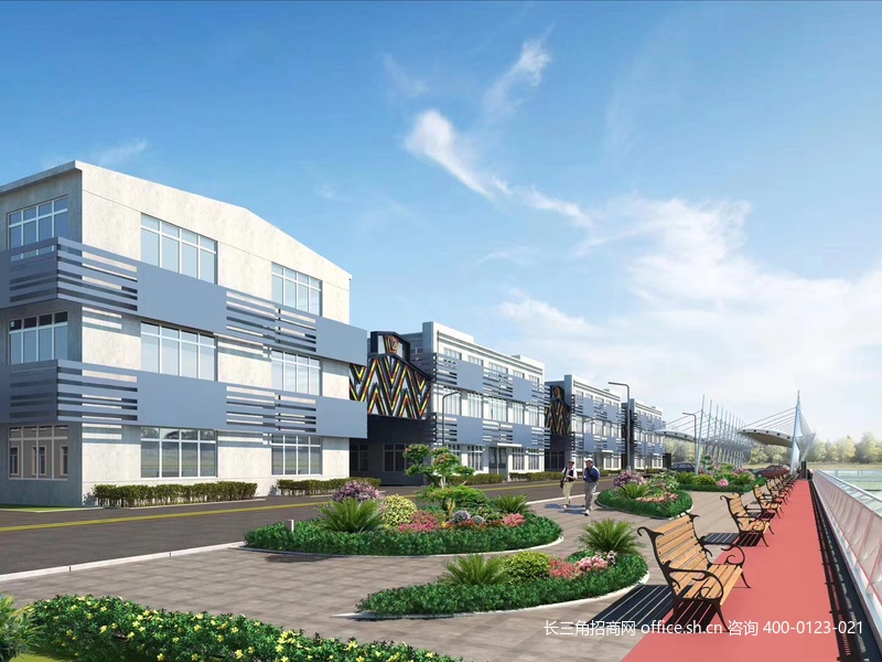 G2704����ݷׯ��ҵ������·�д�· ��㳧������ �з��칫 �����Ṥ ���ӵ� 55ƽ��ɷָ����