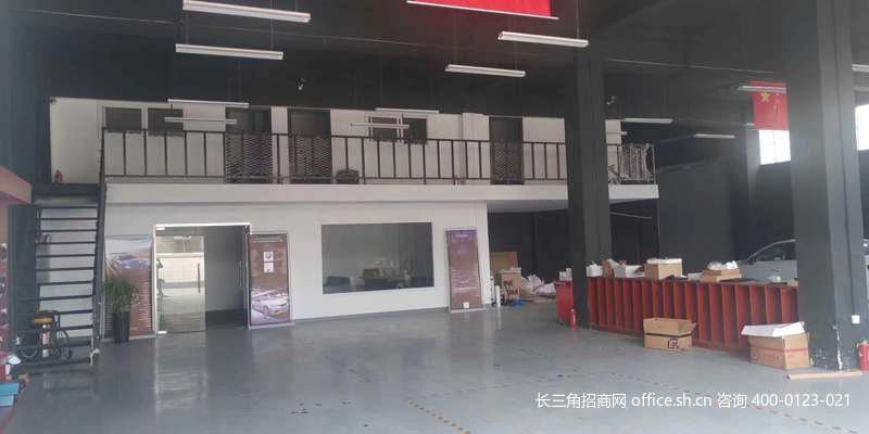 G2723�Ϻ����ַ�Ϫ���˹�ҵ԰420ƽ�������� ��߸� �ڲ�װ�޺� ����������