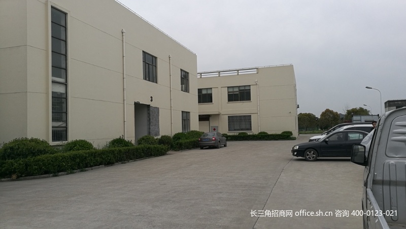 G2719�Ϻ��ɽ�����ͤ��ø������� 9000ƽ˫�㳧���з��칫¥���� �ɷָ����