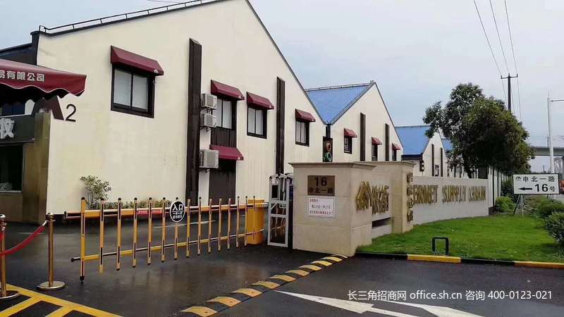 G2738 �Ϻ�����ݷׯ��ҵ����������·�����걱һ·��45ƽ��������� �����з��칫¥չ������