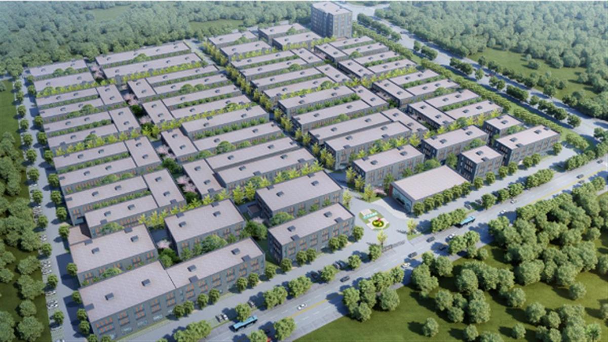 �����ɽ�����ҵ԰ �����з��칫¥����