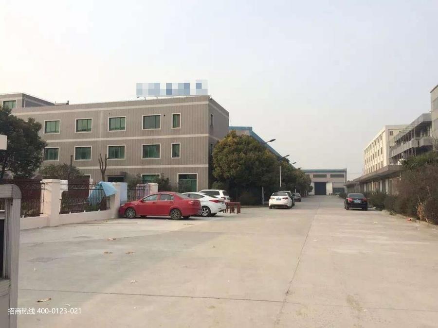 G2862 ��ɽ�˴�����˲�ҵ԰���Ŷ�Ժȫ���㳧�� 8813ƽ���׳��� ���г�