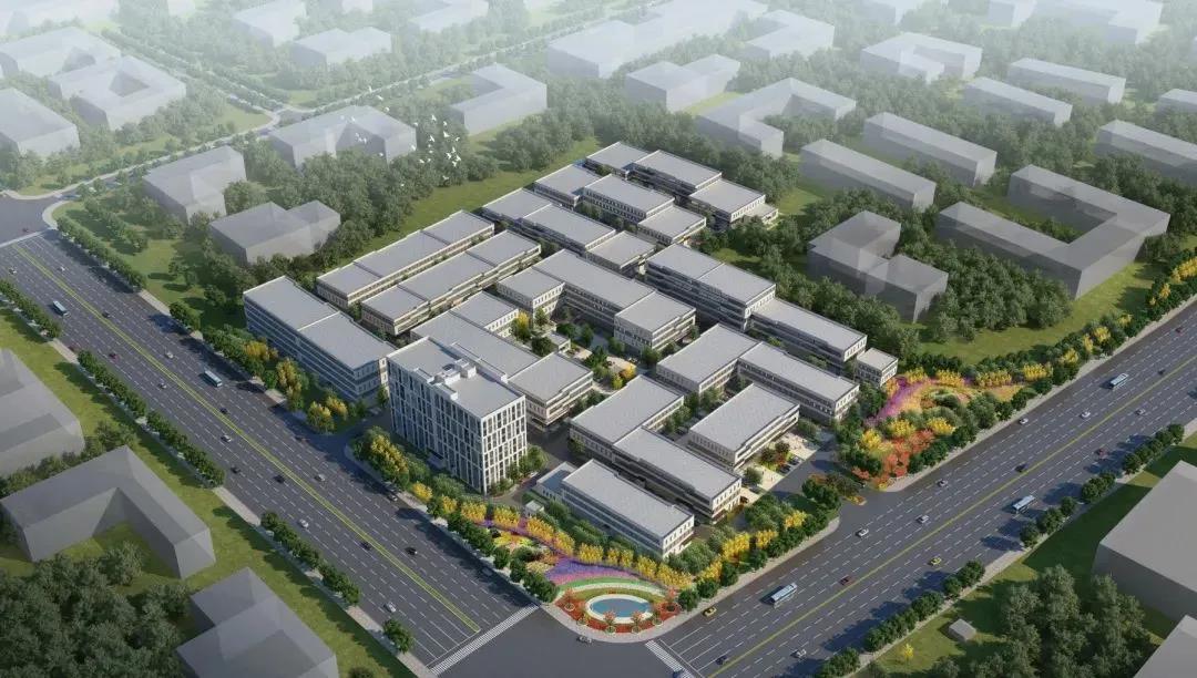 �㶫����̨ɽ��ҵ�³� ��׼�������� 2��3��5�㳧������ 9�㳧���ɷֲ���� 1500ƽ���� ��Ŀ��