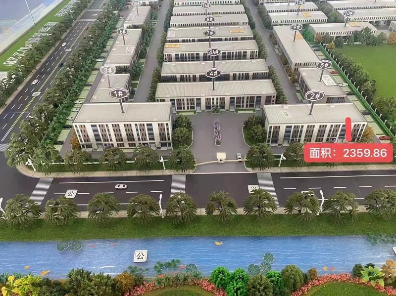 ���ϸ߿�-̩�ݾ����¸�����Ȳ�ҵ԰  ˫�㳧������ 2300ƽ ������ ����3200Ԫ��