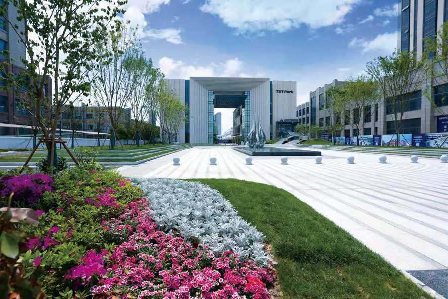 A8406 �Ϻ��з��������Ƕ�·18������Э���ǻ۸� ��������վ����5���� �з��칫�������� �۸���