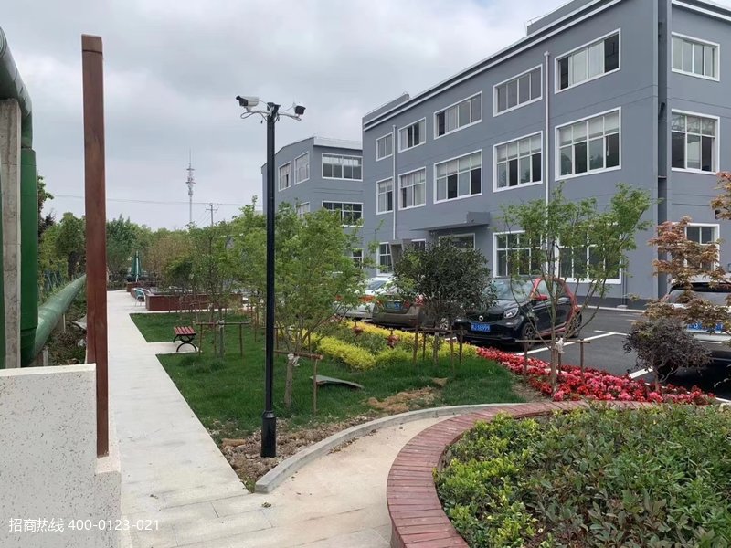 W015 ����ݷׯ��ҵ���¿ճ�һ¥�����ֿ���� 560ƽ����װ���з��칫����