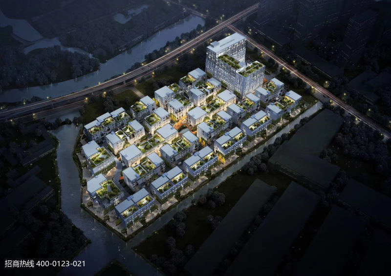 ���ݳ������һ�ܿƼ���ҵ԰ ��԰ʽ������������ 1400ƽ����