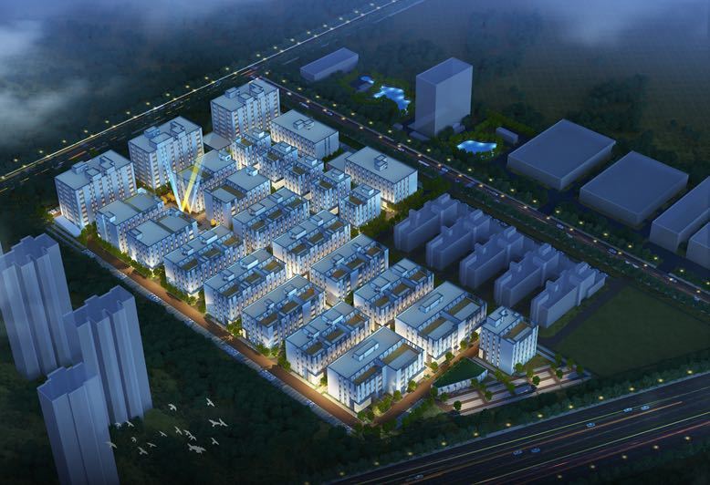 ���ϸ߿ơ��ོ�ƴ��ǹȲ�ҵ԰ �ོ���Ҽ������� �����ོ�����б�׼�з��������̳��� 600ƽ��