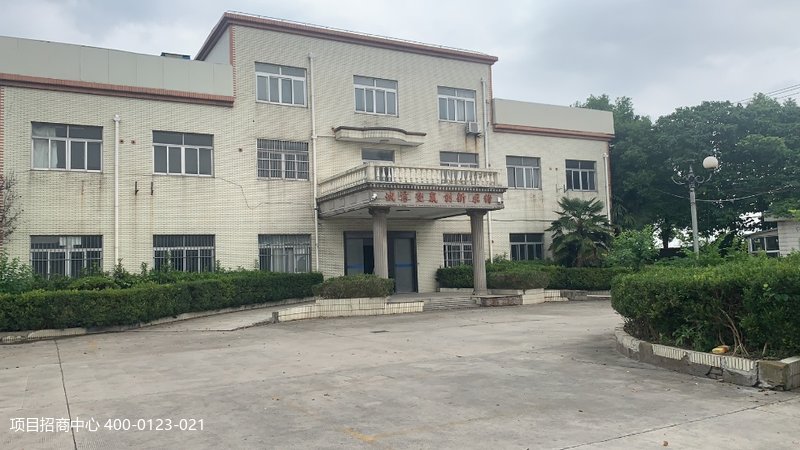 �Ϻ����ֻ����򻪼�·215�� 9800ƽ�׶��Ŷ�Ժ���㳧������