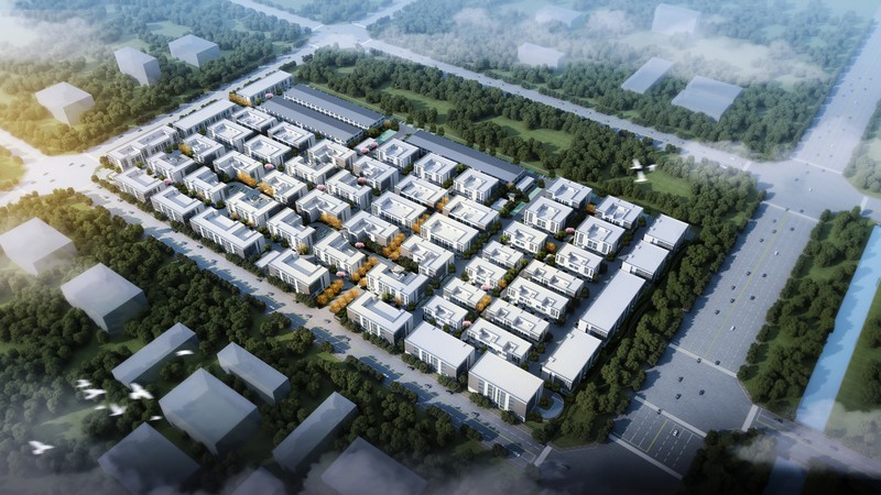 ���ϸ߿� ɽ��̫ԭ��������δ���ǲ�ҵ԰ 2��3�㳧���������� 1200ƽ�� �з��칫700ƽ��