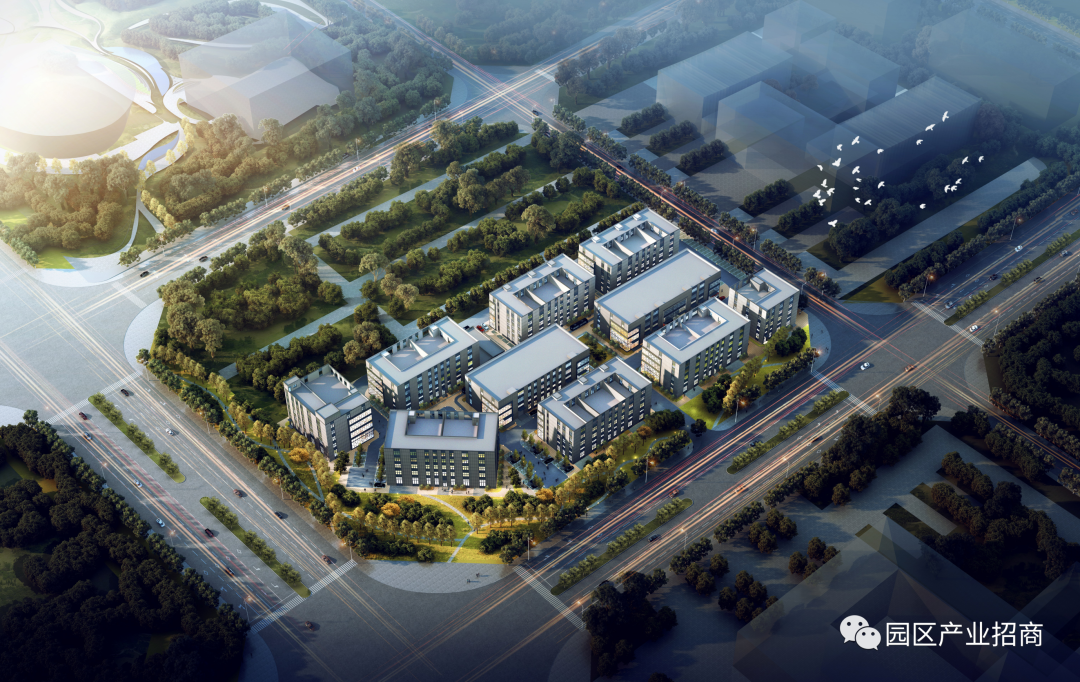 ���ϸ߿ơ��������ݷ�������оƬ��ҵ԰ ���ݶ�վ4���� ����3��/3.5��/4�㼰��ƽ�㳧������ 60