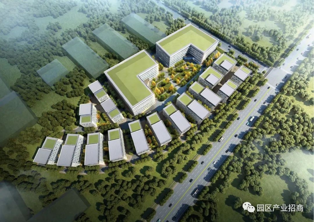 ����U�����й�����ҵ�ۡ��Ϻ����������ǻ۽�����ҵ԰ �з������������ 740ƽ��