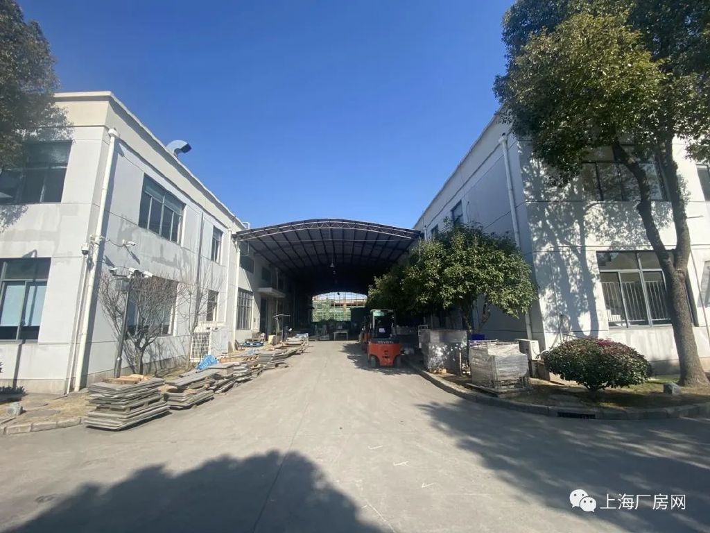 �Ϻ�����ݷׯ��ҵ�� �³���ͷ����һ����1300ƽ���� ���г� ����ֱ���޹�̯���