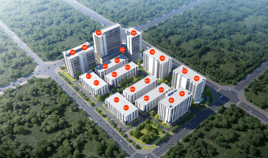 ���ϸ߿ơ��麣�������촴��԰ �㶫�麣�������������ҵ԰�� ��׼�������� �ֲ�1000ƽ�� 5��10