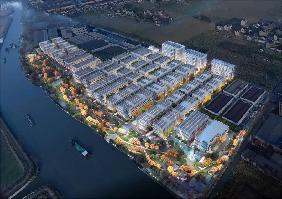 ���ϸ߿ƽ���ʢ���²��ϲ�ҵ԰ ​�����⽭ʢ���ҵ԰�з������������� �߶�����԰��