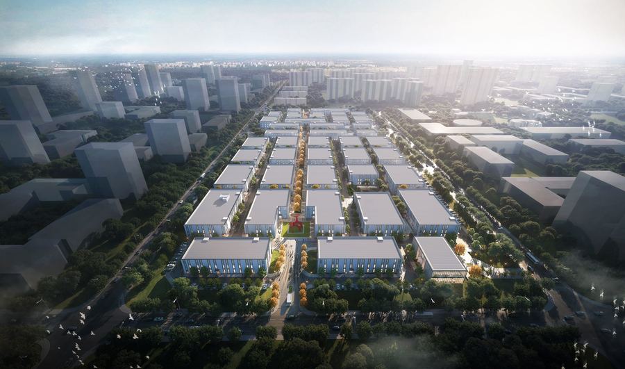 ���ϸ߿�.����ʳƷ���¹Ȳ�ҵ԰ ����ƽ��22���ߵ���ƽ��վ3���� ��׼�������� ˫�㳧�� 1200ƽ