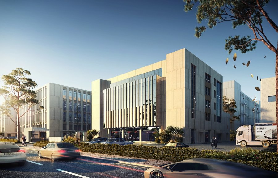 ̫�ֵ¹���ҵ԰����ɽ������ʮ����·�̲�ҵ԰��׼�������� 1100ƽ����