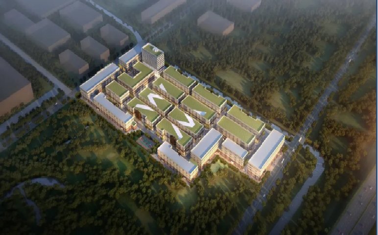 ��������ɽ�������ҵ԰   ��ɽ�и��������ǹ�ҵ԰ 3��4�㳧��1800ƽ�� ��׼��������