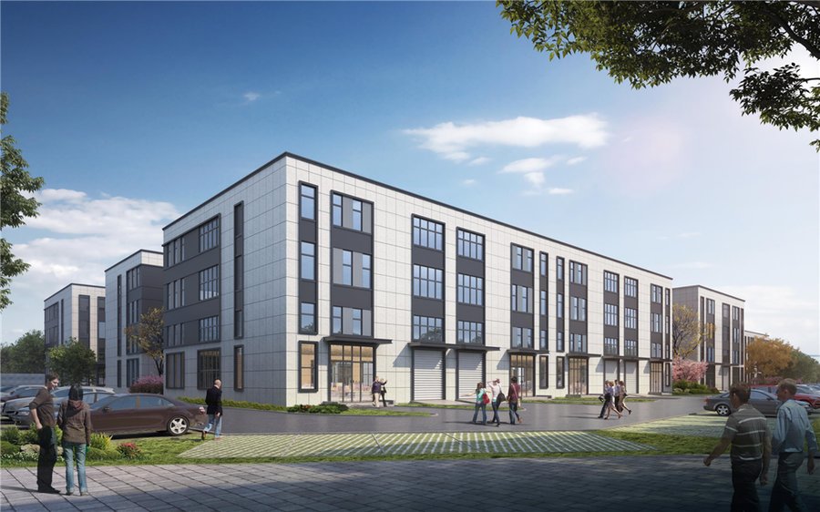 ���ϸ߿ơ����������������������ҵ԰ ����ֹ��� 2-4���ܳ������� ����1200ƽ��