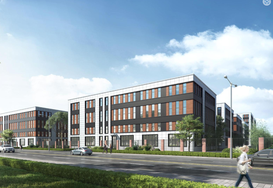 �����ݳ��춭��ִ������ҵ԰����������16Ԫ/ƽ/�� ���̸߶�װ�������ҵ,��һ����Ϣ������ҵ,����