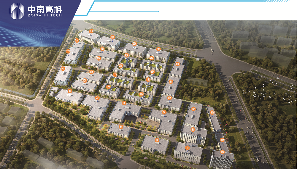 ���ϸ߿ơ���ͨ�����ǻ۲�ҵ԰���������ϸǳ�������ҵ�ۼ���԰��������ҵ��չ����Ч��