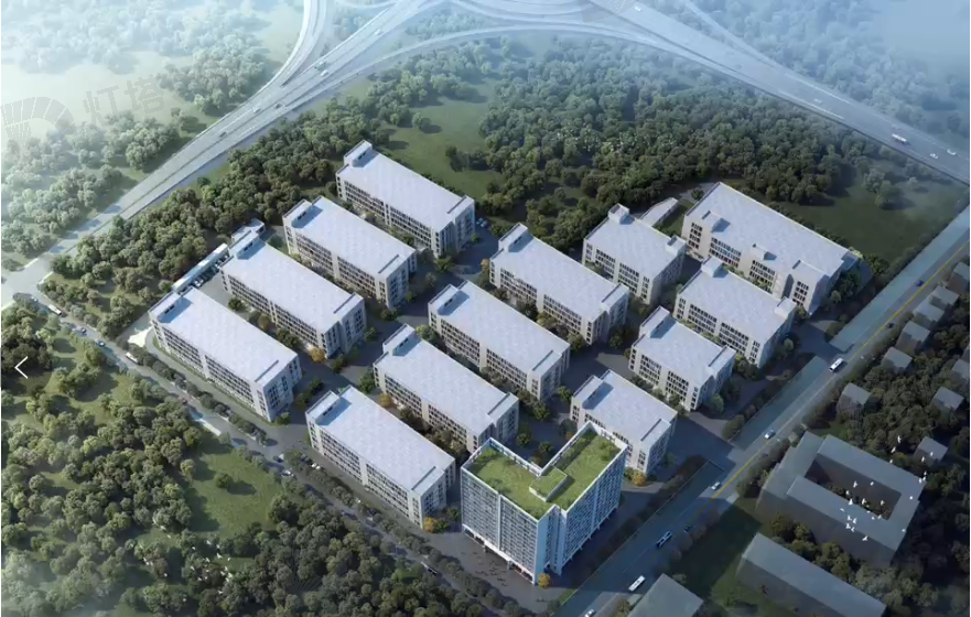 �������������ҵ԰ ������ɽ5���׼�������� 1000ƽ����