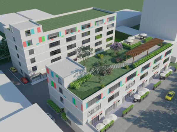 �Ϻ���������·����ҵ�������� �з��칫��������